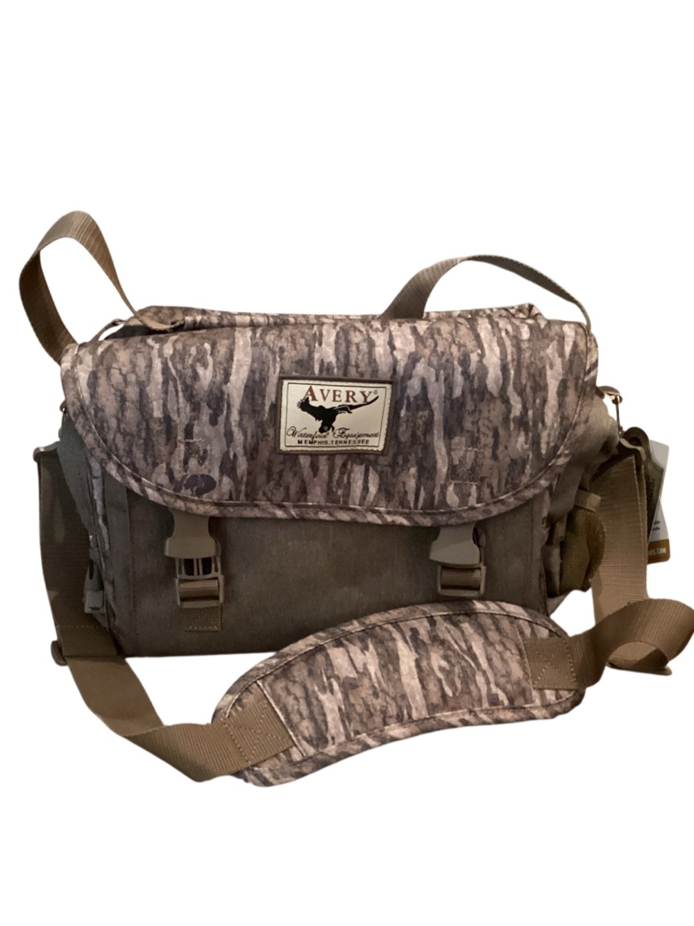 Avery Floating 2.0 Blind Bag NWT Camouflage
